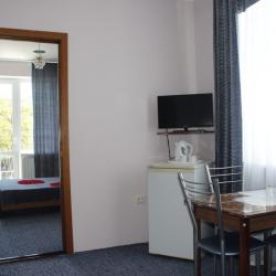 Фото Отель Дуэт