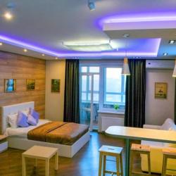 Фото Отель InnHome Apartments (ИннХоум) на улице Героя России А.В. Яковлева