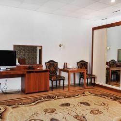 Фото Отель Барбарис