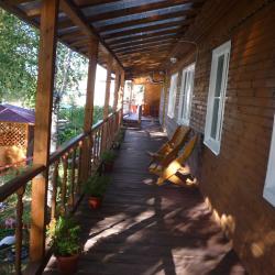 Фото Отель Жемчужина Сухоны