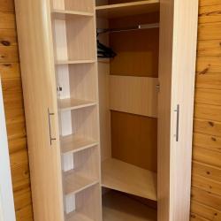 Номер эконом с 2 односпальными кроватями