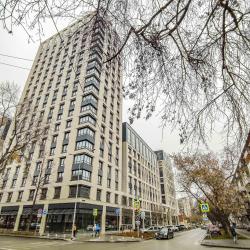 Фото Отель Pashk Inn Apartments (Пашк Инн Апартментс) на улице Попова