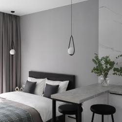 Фото Апартаменты Kvartira sutki irk на улице Пискунова 136