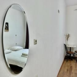 Комната улучшенная с 1 двуспальной кроватью