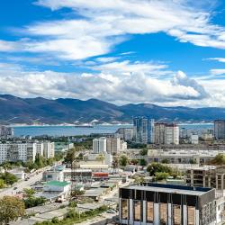 Фото Апартаменты Монако 24 на улице имени Владимира Бута 8