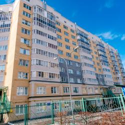 1-комнатные апартаменты улучшенные