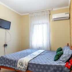 2-местный 1-комнатный номер эконом с 1 двуспальной кроватью