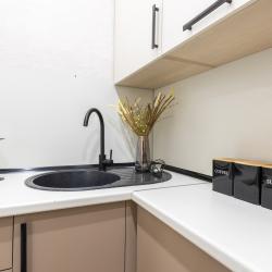 1-комнатные апартаменты улучшенные №19