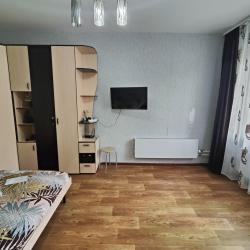 1-комнатные апартаменты стандарт Саратов, Заречная 25