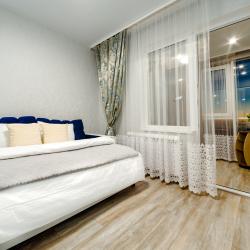1-комнатные апартаменты студия Креп51к1-130