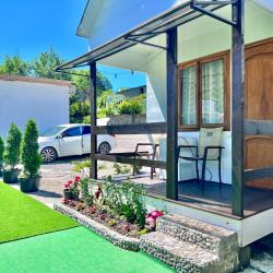 Фото Отель Эко-домики у Миланы