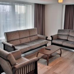 Номер люкс с 1 двуспальной кроватью