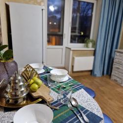 1-комнатные апартаменты улучшенные