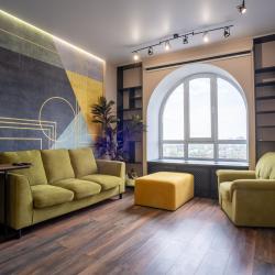 Фото Апартаменты на проспекте Ленина 93