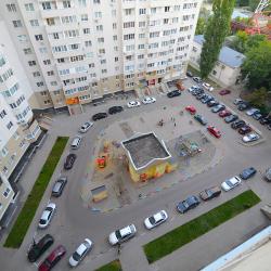 1-комнатные апартаменты стандарт