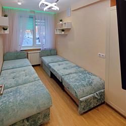 Фото Отель Уютные Сутки на улице 16 квартал 14