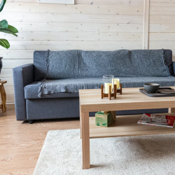 1-комнатные апартаменты улучшенные