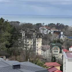 Апартаменты студия