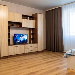 Фото Отель Romlex Apartments (Ромлекс) на улице Сидора Путилова 45