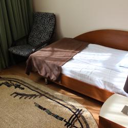 Фото Отель Ока