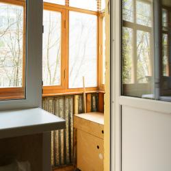 Фото Апартаменты на улице Тельмана 41