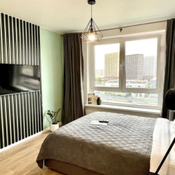 Moscow Apartment на улице Сосновая 5 корпус 1 — 5f151910be1c0ad3fb2a0e2cc0966601