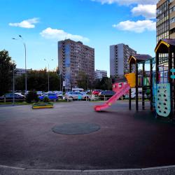 1-комнатные апартаменты студия Тольятти, 40 Лет Победы, д. 51В