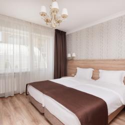 Фото Отель Санаторий Надежда