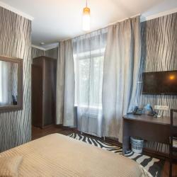 Фото Отель Пирамида