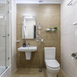Двухместный номер Comfort с одной кроватью