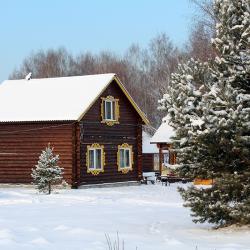 Фото Отель Белый Яр