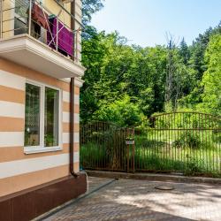 Фото Отель Sun City Apartment (Сан Сити Апартмент) на улице Яна Фабрициуса 23 литера 1