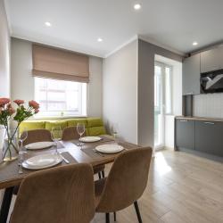 1-комнатные апартаменты стандарт