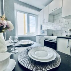 Фото Отель Vegas apartments (Вегас апартментс) на бульваре Мира 5