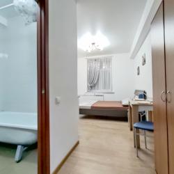 1-комнатные апартаменты студия