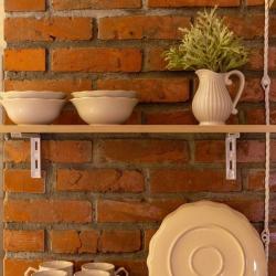 1-комнатные апартаменты студия Белый