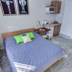 Фото Отель YourHouse (ЙоХаус) на улице Казыбек Би