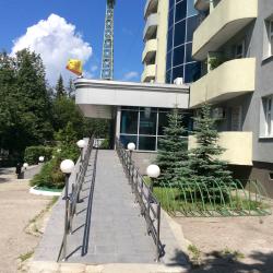 Фото Отель Спорт