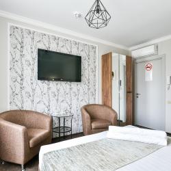 Фото Отель Сова на Руднёвке