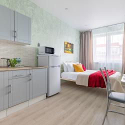 Фото Апартаменты на улице Садовая 159/1