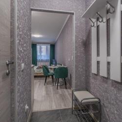 Фото Апартаменты на улице Михайловская