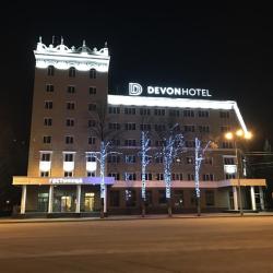 Фото Отель Девон