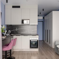 Фото Отель TempHOME на улице Ботаническая, 29а к3