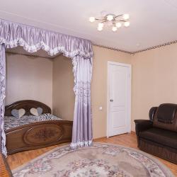 Фото Апартаменты Добрые сутки на Стрелочников 9А