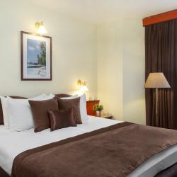 2-комнатный номер люкс с 1 двуспальной кроватью