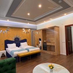 Номер улучшенный комфорт с 2 односпальными кроватями