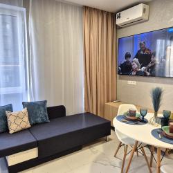 Фото Апартаменты на Новонский проспект 4А