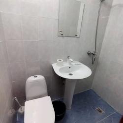 Номер эконом с 2 односпальными кроватями
