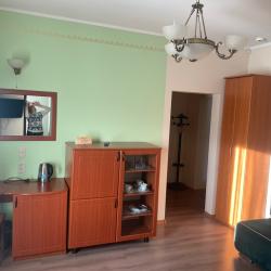 Номер люкс с балконом