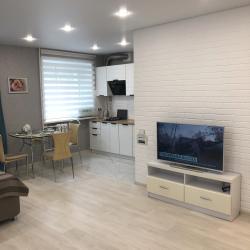 Фото Апартаменты на проспекте Гагарина 92